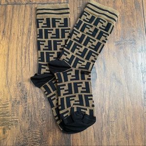fendi socks ebay